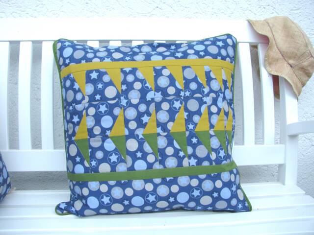 Pillow 50x50 Starry Sky 2 - image 1