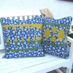 Pillow 50x50 Starry Sky 2 - thumbnail 3