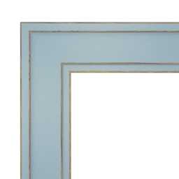 A2 A3 A4 A5 Shabby Chic Picture Frame With Mounts - Green Blue Grey Photo Poster 9x6 8x6 10x8 12x10 14x11, 12x10, 18x12, 20x16 Matt - thumbnail 3