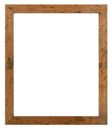 H7 Rustic Wood Photo Frame Vintage Style Mdf Art Frame - thumbnail 1