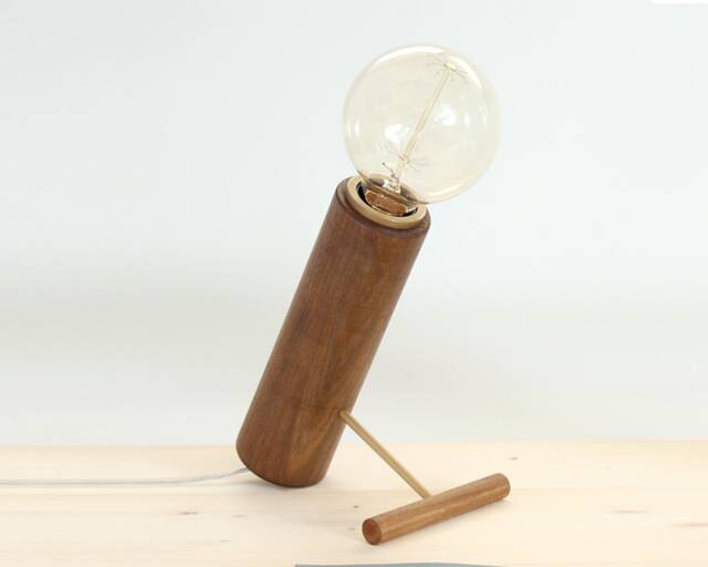 Vogel - Eclectic Table Lamp - image 1