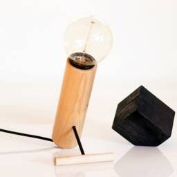 Vogel - Eclectic Table Lamp - thumbnail 3