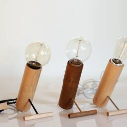 Vogel - Eclectic Table Lamp - thumbnail 4