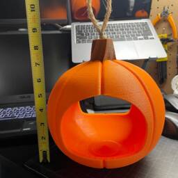 Pumpkin Paradise Bird Feeder - thumbnail 4