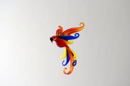 E36-158 Fancy Parrot