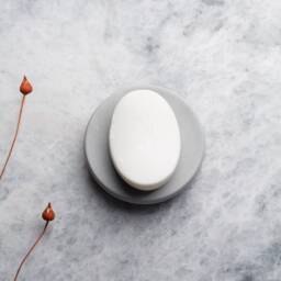 Concrete Moon Soap Dish - thumbnail 2