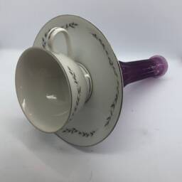 Teacup Bird Or Butterfly Feeder - thumbnail 3