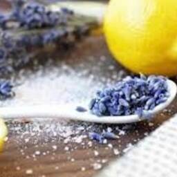 Lemon Lavender Candle - thumbnail 3