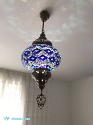 Hanging Lamp, Light, Morocco Light, Morocco Lighting, Turkish Light, Morocco Lamp, Morocco Lighting, Moroccan Lantern - thumbnail 1