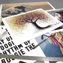 Rainbow Soul Tree Art Print - Ashvin Harrison - thumbnail 2