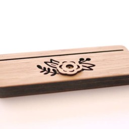 Photo Stands - Mini Flower Display Your Instagram Photos, Picture Holder, Photo Frame - thumbnail 3