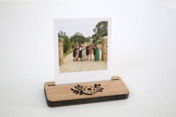 Photo Stands - Mini Flower Display Your Instagram Photos, Picture Holder, Photo Frame - thumbnail 1