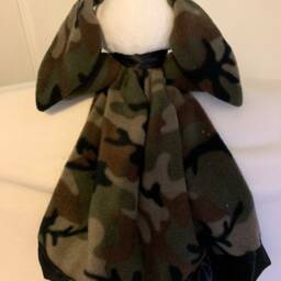 Camouflage Woodland Creatures Snugglebuddie - thumbnail 4