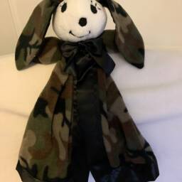 Camouflage Woodland Creatures Snugglebuddie - thumbnail 2