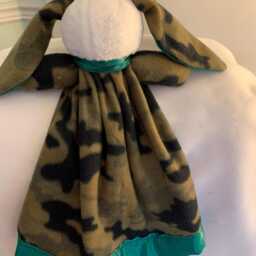 Camouflage Woodland Creatures Snugglebuddie - thumbnail 3