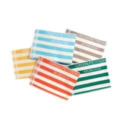 Personalized Turkish Beach Towel, Organic Cotton, Eco-Friendly Gift - 40x70 - thumbnail 4