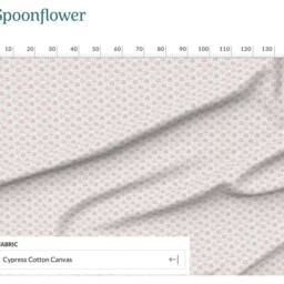 Custom Seat Cushion - Made-To-Order With Zipper, Choose Your Fabric - thumbnail 2