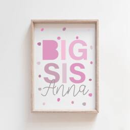Set Of 3 Playroom Prints, Brother & Sister Siblings Make Best Friends, Rainbow Wall Art, Decor - thumbnail 2