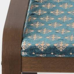 Ikea Poang Ottoman Footstool Fabric Cover F05 - thumbnail 3