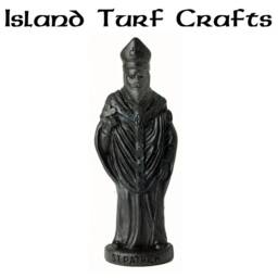 Irish Turf St Patrick Figure 5