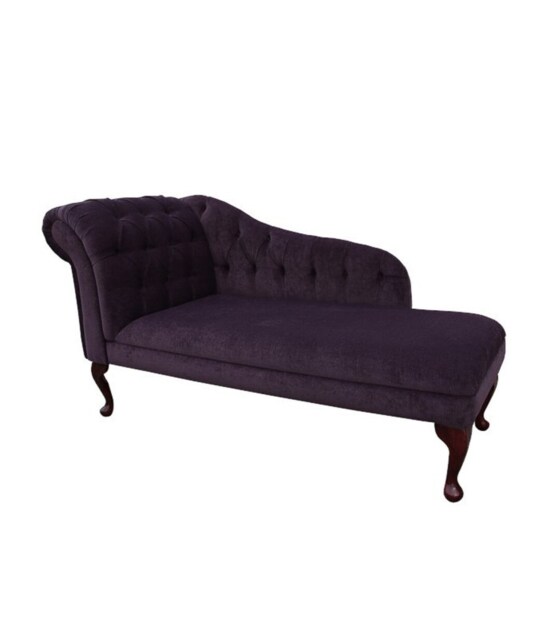 Chesterfield Chaise Longue 56 - image 1