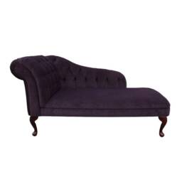 Chesterfield Chaise Longue 56 - thumbnail 2