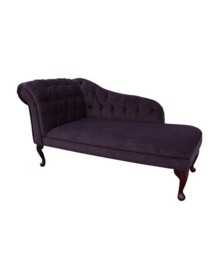 Chesterfield Chaise Longue 56 - thumbnail 1