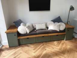 Daybed Sofa The Henley - thumbnail 1