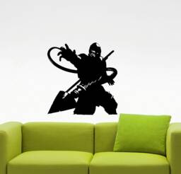Scorpion Wall Decal Vinyl Sticker Mk Modern Home Gamer Design Kids Room Decor Boys Art Removable Waterproof Poster 11Erfv