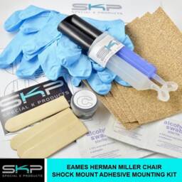 Eames Herman Miller Chair Shock Mount Adhesive Kit - thumbnail 2