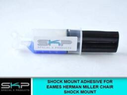 Eames Herman Miller Chair Shock Mount Adhesive Kit - thumbnail 3