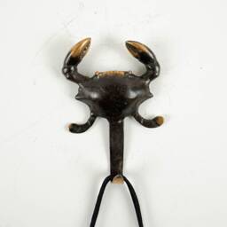 Unique Crab Bronze Hook, 5.7 - thumbnail 3