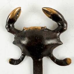 Unique Crab Bronze Hook, 5.7 - thumbnail 4