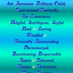 I Am Affirmation Poster Kids Empowerment, Motivational Wall Art Childrens Motivational Print Homeschool Poster - thumbnail 2