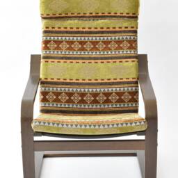 Poang Chair Cushion Cover F01 Ikea Po??ng - thumbnail 2