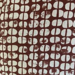 One Scott Living Pillow Cover, Dark Brown Medallion Pillow, Decorative Throw Pillow, Chocolate Accent - thumbnail 2