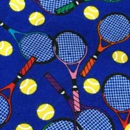 Tennis Pillow Case - Gift Present Standard Racket Sport - thumbnail 3