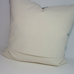 Bohemian Swirl Pillow Cover Waverly Suzani Fabric Cushion - thumbnail 3