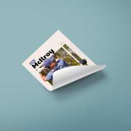 Rory Mcilroy Golf Print Wall Art, Golfing Legend Poster, Golfer Fan Gift Present Idea - thumbnail 3