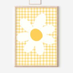Bright Prints For Kids Perfect A Playroom, Nursery Or Bedroom - Unframed - thumbnail 3