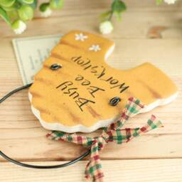 Personalised Bee Hive Wall Hanging Ornament, New Home Gift, Hall Decoration, Lovers Our First Home, Busy Bee Hive, Bumble Hive - thumbnail 3