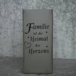 Lamp With Slogan, Customizable - thumbnail 3