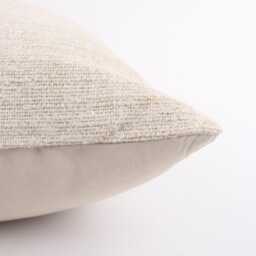 Handwoven Kilim Pillow Cover Vintage Turkish Rug, 16x16 Euro Sham - thumbnail 4
