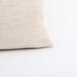 Handwoven Kilim Pillow Cover Vintage Turkish Rug, 16x16 Euro Sham - thumbnail 2
