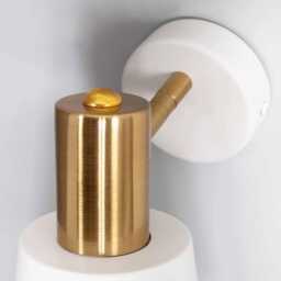 Telma - Mid Century Bedside Wall Lamp Modern Sconce For Reading Retro Light Fixture - thumbnail 4