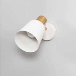 Telma - Mid Century Bedside Wall Lamp Modern Sconce For Reading Retro Light Fixture - thumbnail 2