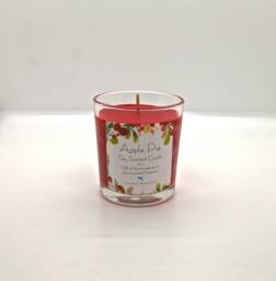 Apple Pie Holiday Candle - thumbnail 1