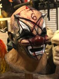 Mayhem Clown Mask - thumbnail 1