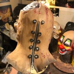 Mayhem Clown Mask - thumbnail 2