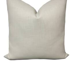 William Morris Acanthus Indigo Outdoor Fabric Cushion Cover Pillow - thumbnail 2